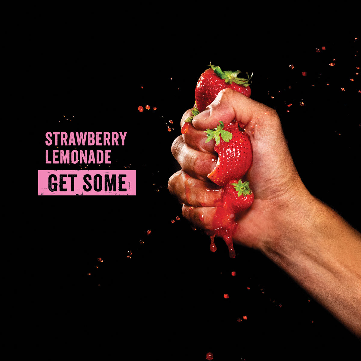 
                  
                    RIOT Strawberry Lemonade, Fresh strawberry flavor
                  
                