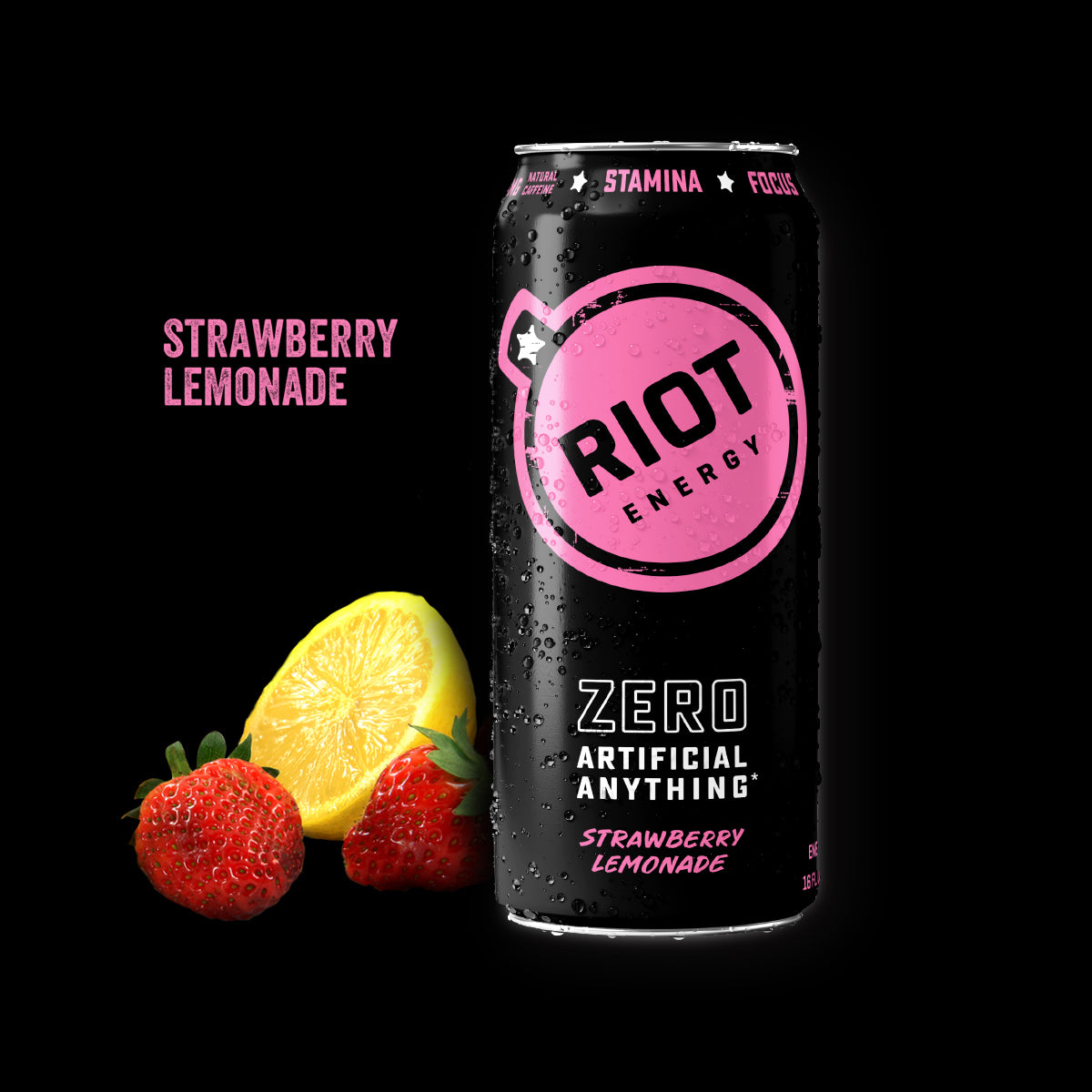
                  
                    RIOT Strawberry Lemonade
                  
                