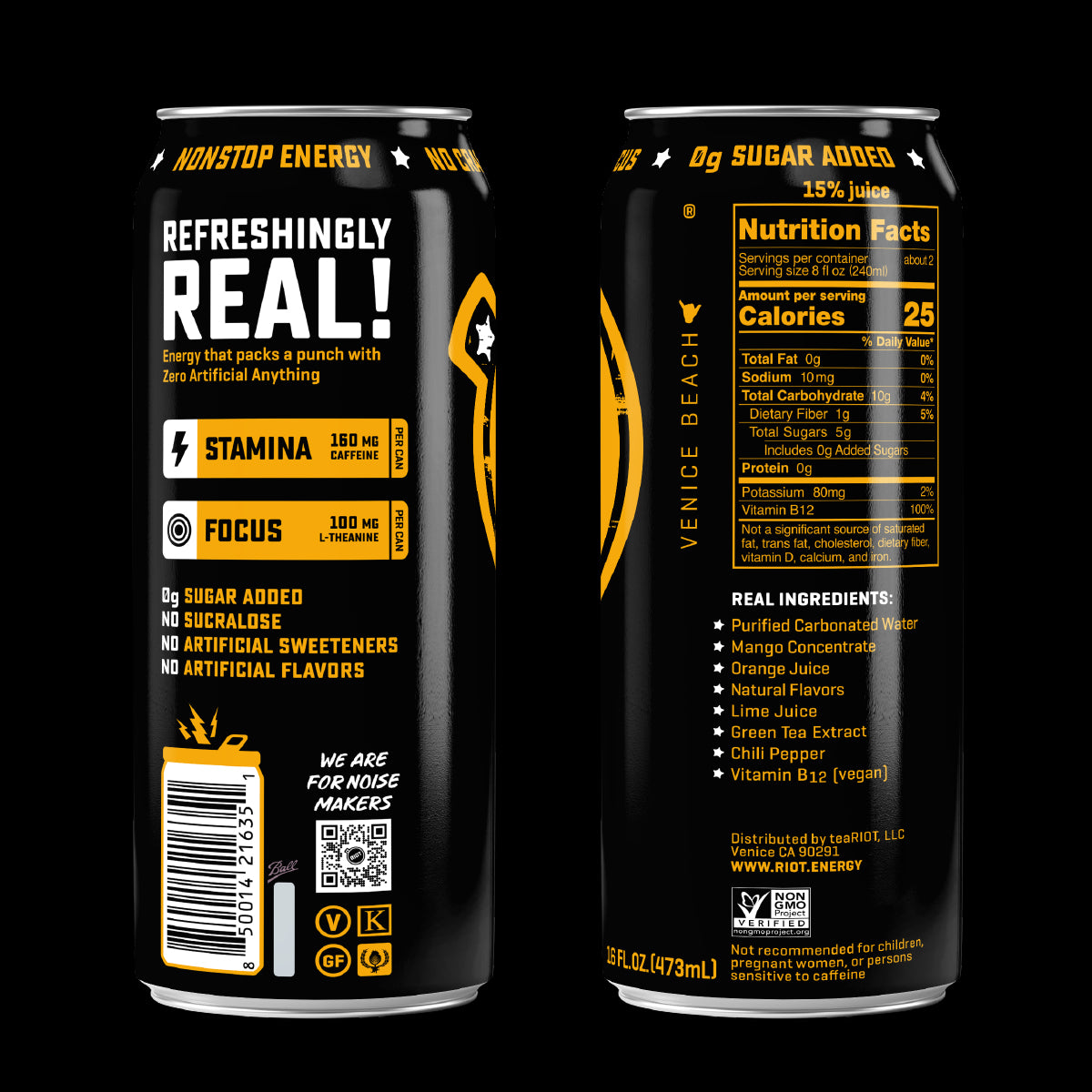 
                  
                    MANGO RIOT
                  
                
