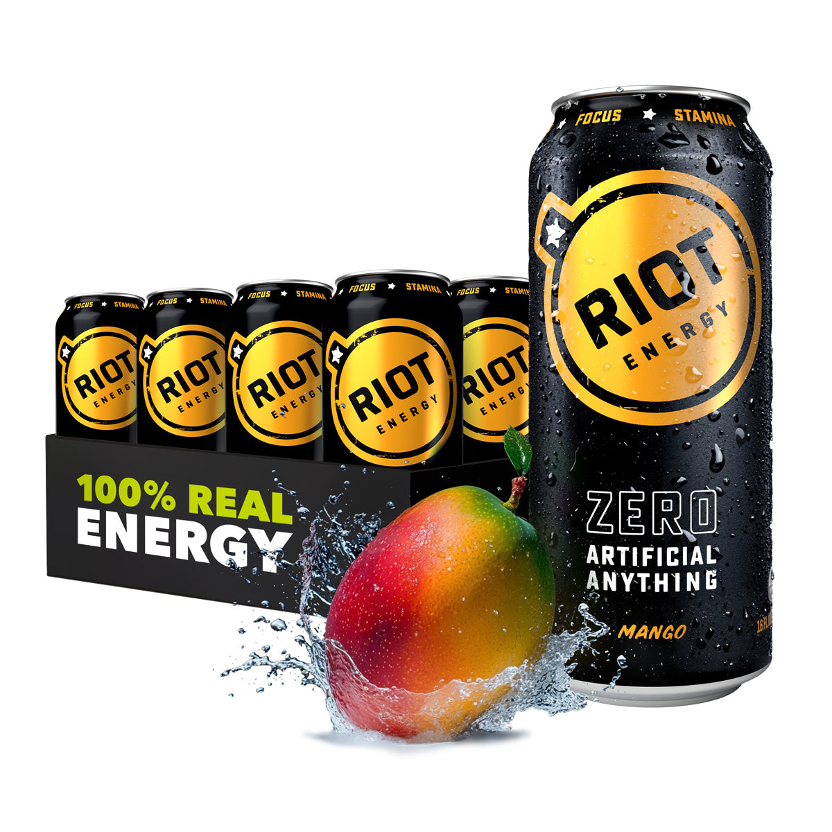
                  
                    MANGO RIOT
                  
                